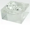 Marie Dumas Crystal Bowl Centerpiece - Small