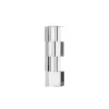 Marie Dumas Crystal Bud Vase Cube - Small