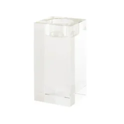 Marie Dumas Crystal Candle Holder - Large