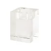 Marie Dumas Crystal Candle Holder - Medium
