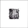 Marie Dumas Crystal Geo Print