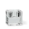 Marie Dumas Cube Tealite Holder