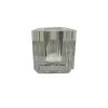 Marie Dumas Cut Crystal Vase