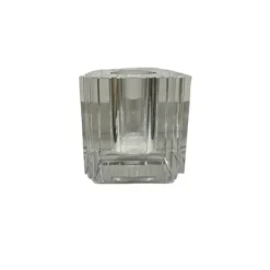 Marie Dumas Cut Crystal Vase