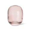Marie Dumas Dark Rose Medium Barrel Bud Vase