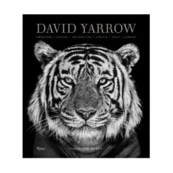 Marie Dumas David Yarrow Photography Coffee Table Book