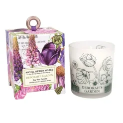 Marie Dumas Deborah's Garden Candle