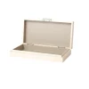 Marie Dumas Deluxe Medium Ivory Organizer
