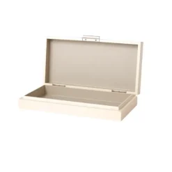 Marie Dumas Deluxe Medium Ivory Organizer