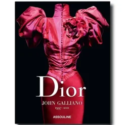 Marie Dumas Dior by John Galliano Coffee Table Book