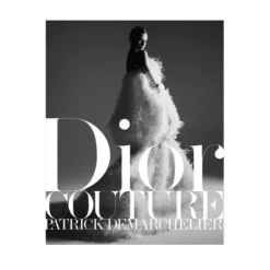 Marie Dumas Dior Couture Coffee Table Book