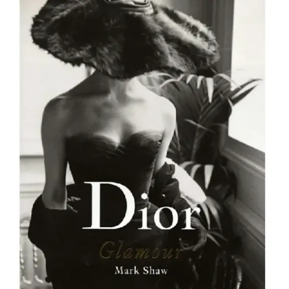 Marie Dumas Dior Glamour : 1952-1962 Coffee Table Book