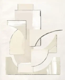 Marie Dumas Divergence Print I