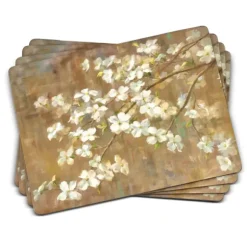 Marie Dumas Dogwood in Spring Placemats