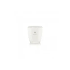 Marie Dumas Dr. Vranjes Ginger Lime Large White Candle