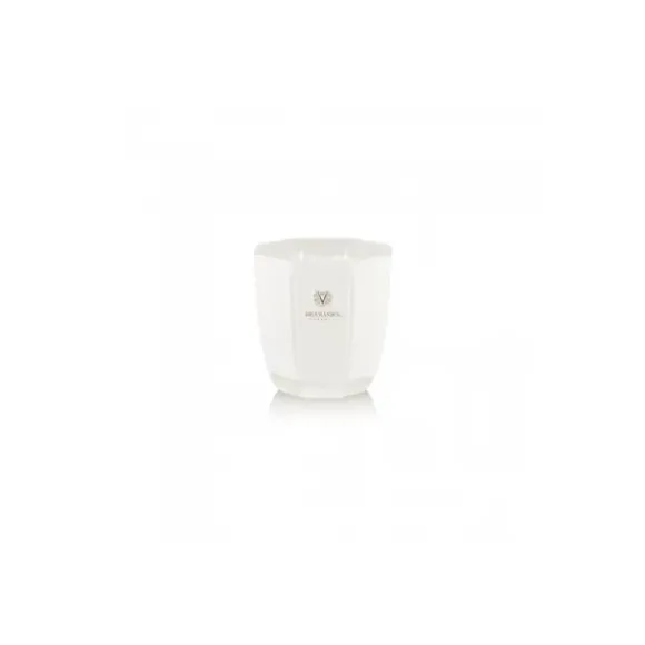 Marie Dumas Dr. Vranjes Ginger Lime Large White Candle