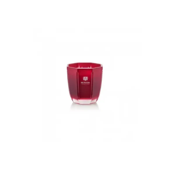 Marie Dumas Dr. Vranjes Rosso Nobile Large Red Candle