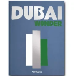 Marie Dumas Dubai Wonder Coffee Table Book