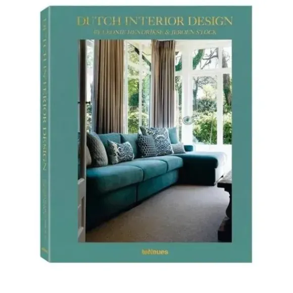 Marie Dumas Dutch Interior Design Coffee Table Book