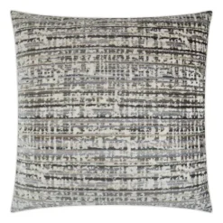 Marie Dumas Dynamic Graphite Pillow