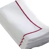 Marie Dumas Embroidered Edge Napkin