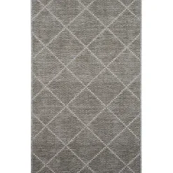 Marie Dumas Esterno Delano Greige Rug 7 x 9"