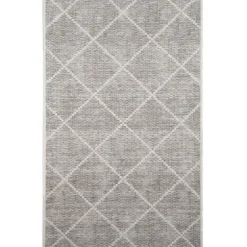 Marie Dumas Esterno Delano Ivory Rug 4 x 6"