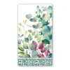 Marie Dumas Eucalyptus & Mint Hostess Napkins