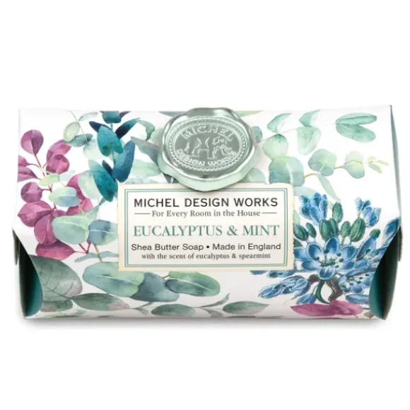 Marie Dumas Eucalyptus & Mint Soap Bar
