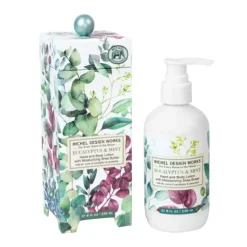 Marie Dumas Eucalyptus Mint Lotion