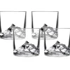 Marie Dumas Everest Whiskey Glasses - Set of 4