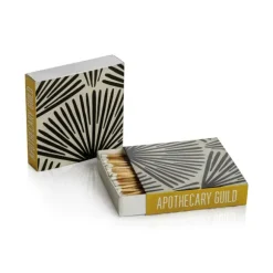 Marie Dumas Fan Match Box