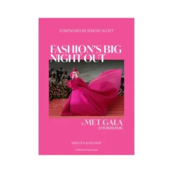 Marie Dumas Fashion's Big Night Out: A Met Gala Look Book