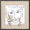 Marie Dumas Feminine Sketch I
