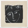 Marie Dumas Feminine Sketch II