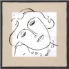 Marie Dumas Feminine Sketch III