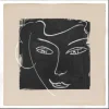 Marie Dumas Feminine Sketch IV