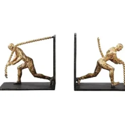 Marie Dumas Figurative Bookends