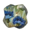 Marie Dumas Fleur de Champs Set of Six Coasters
