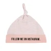 Marie Dumas Follow Me Knit Hat