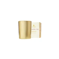 Marie Dumas Frasier Fir Gold Extra Small Candle