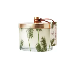 Marie Dumas Frasier Fir Pine Needle 3-Wick Candle