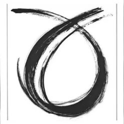 Marie Dumas Free Movement Black Print II