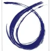 Marie Dumas Free Movement Blue Print II