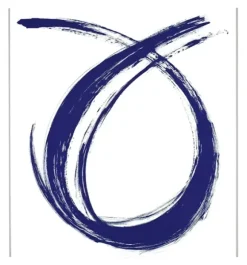 Marie Dumas Free Movement Blue Print II