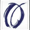 Marie Dumas Free Movement Blue Print I