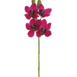 Marie Dumas Fuchsia Orchid Spray