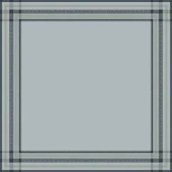 Marie Dumas Galerie des Glaces Argent Tablecloth - 68x143