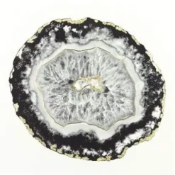 Marie Dumas Geode Glid I Print