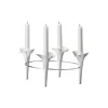 Marie Dumas Georg Jensen Bloom Botanica Taper Holder